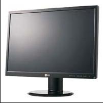 LG 22" WideScreen LCD Monitor